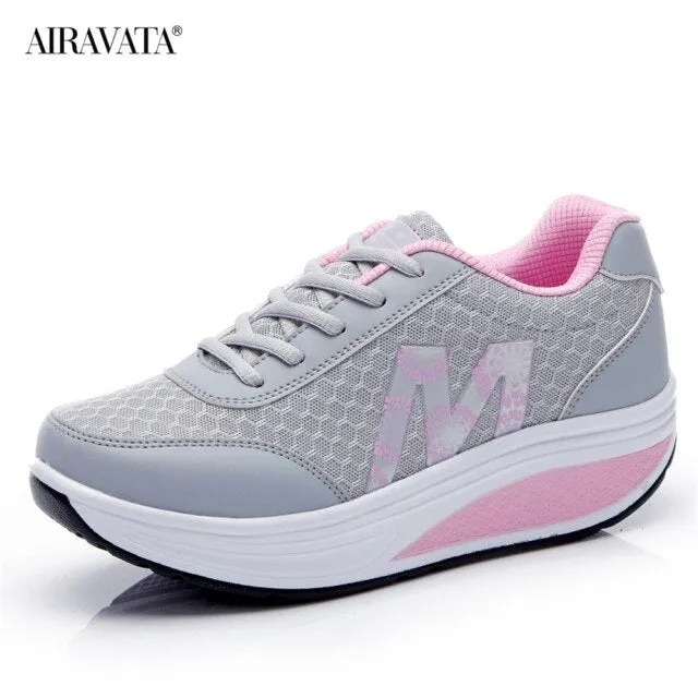 Women's Walking Shoes Fashion Lightweight Breathable Sneakers Veja Recife Sneakers