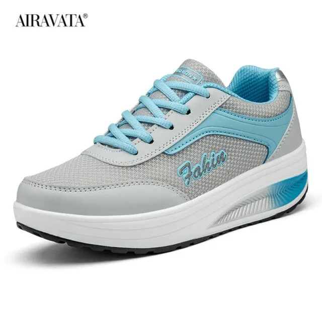Women's Walking Shoes Fashion Lightweight Breathable Sneakers Converse Shoes Sneakers