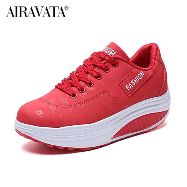 Women's Walking Shoes Fashion Lightweight Breathable Sneakers Sneakers Feiyue