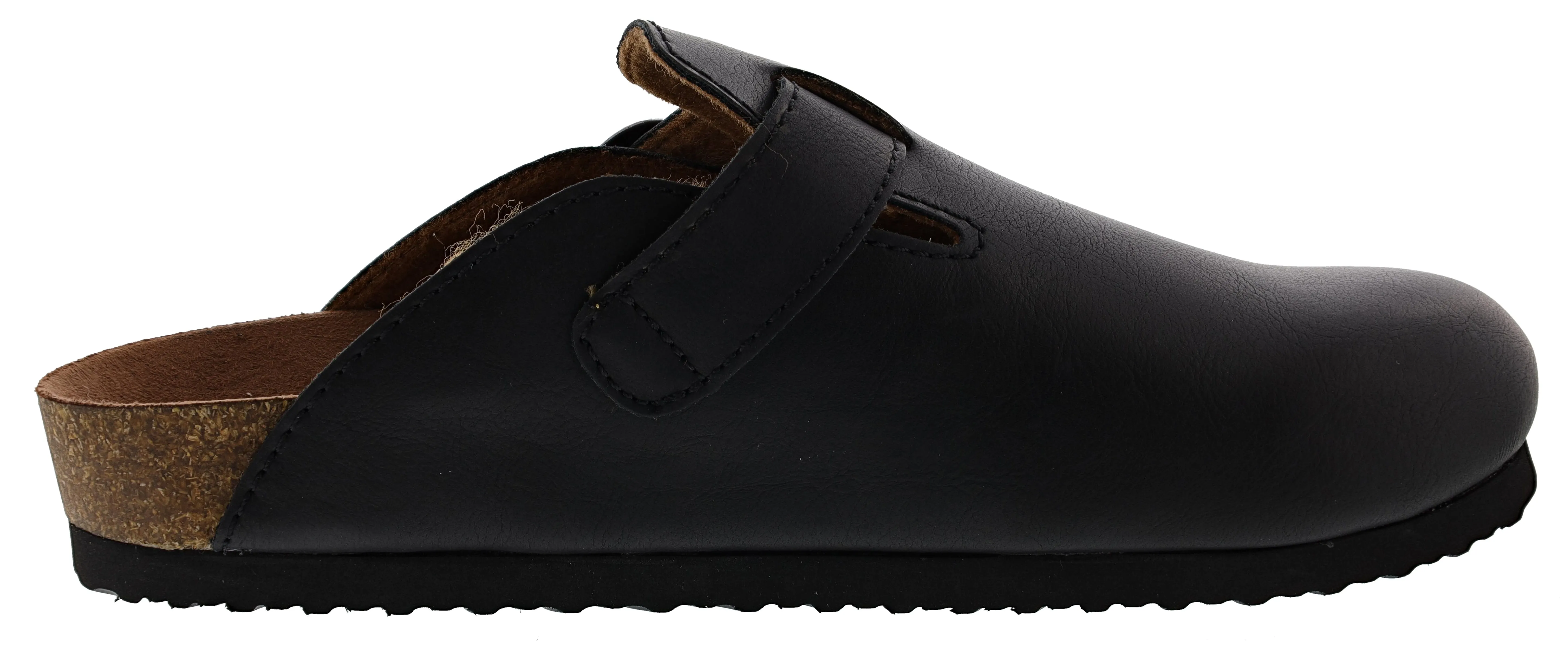 Eastland Women's Gina Clog Bluey Adult Slippers