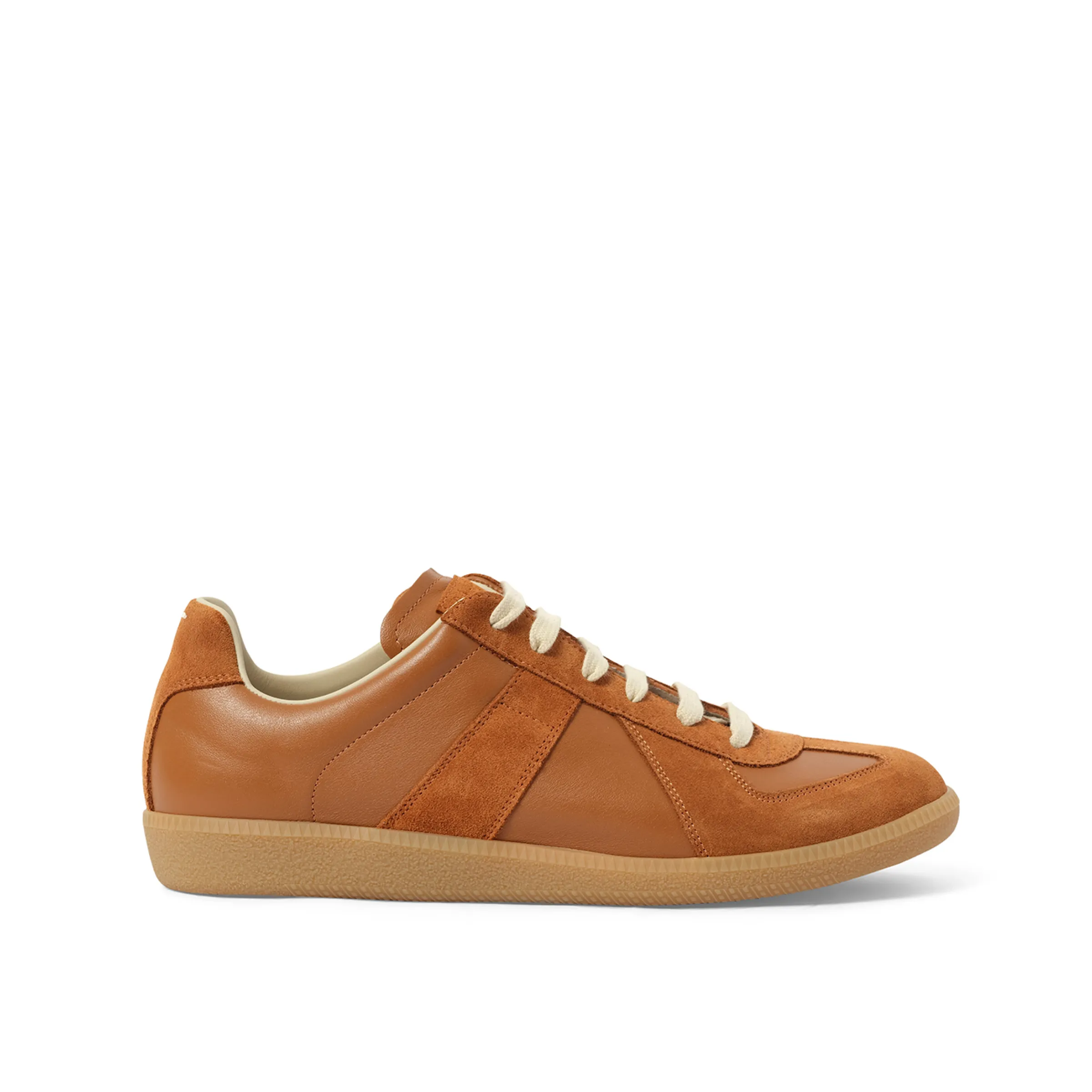 Replica Sneaker in Light Brown Sneakers Nyc