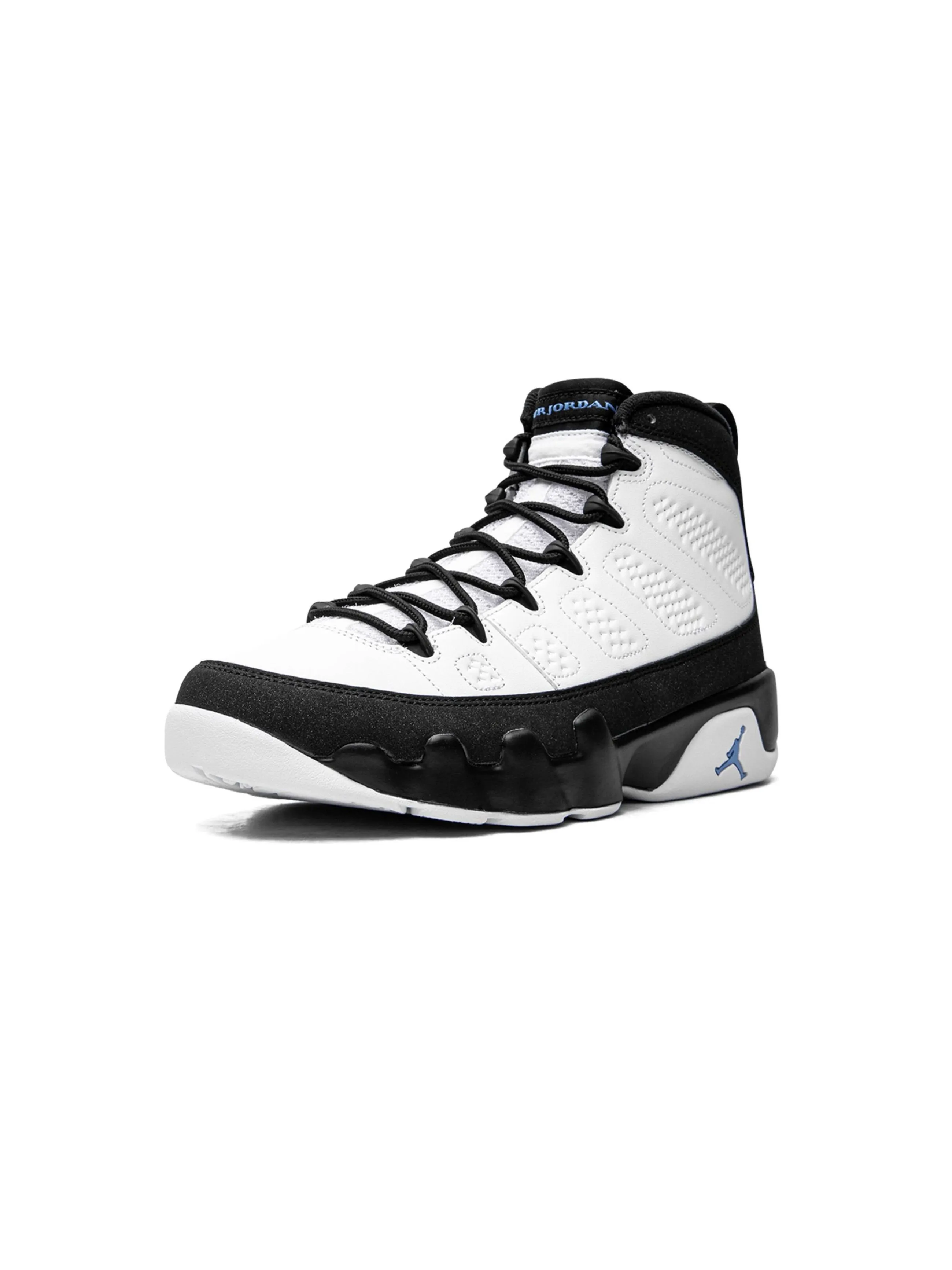 Asics Shoes In Store Jordan 9 Retro University Blue