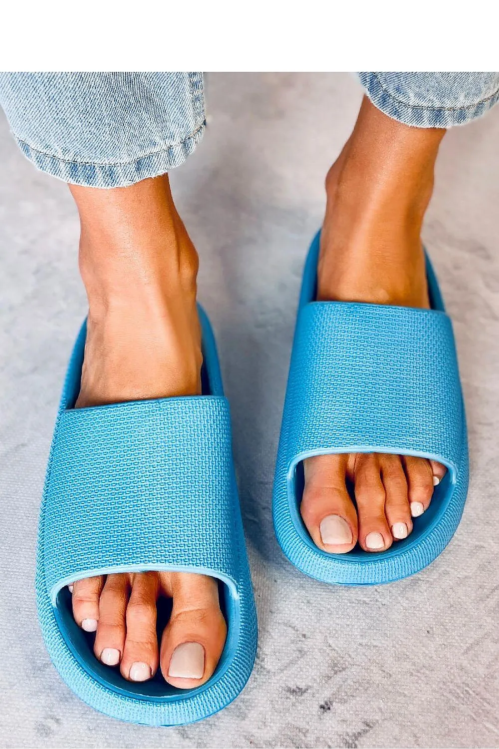 Flip Flops Outfit Chic Comfort Flip-flops Model 180430