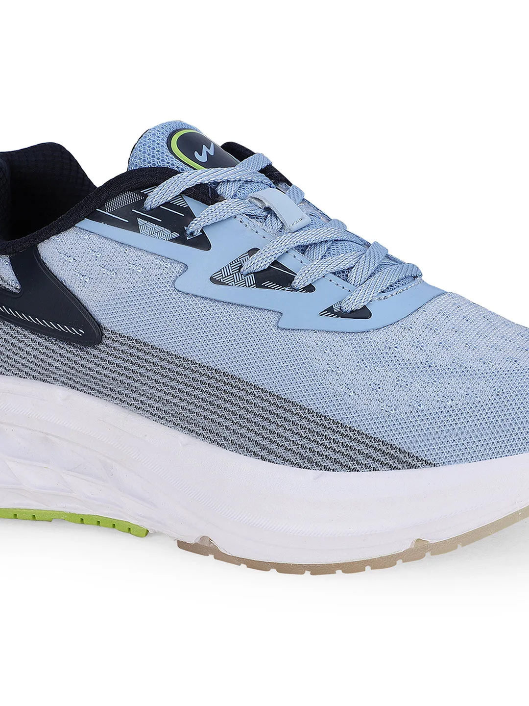 MAZE Blue Men's Sports Shoes Pokemon Firered Running Shoes