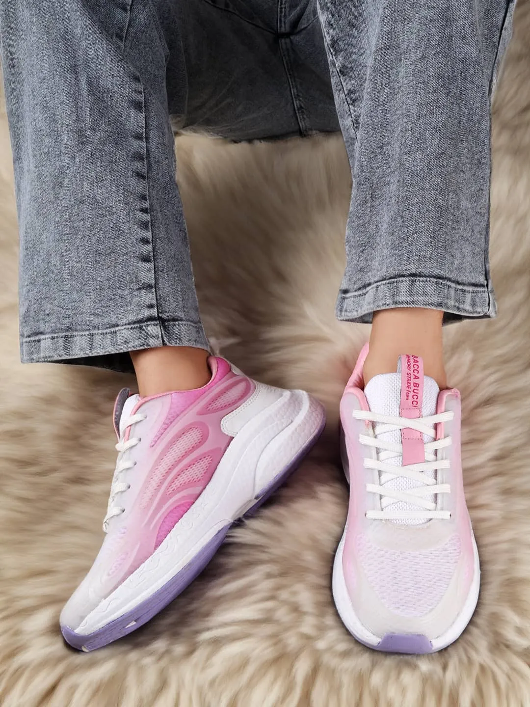 Cloud 6 Push Sneakers Bacca Bucci Luminara