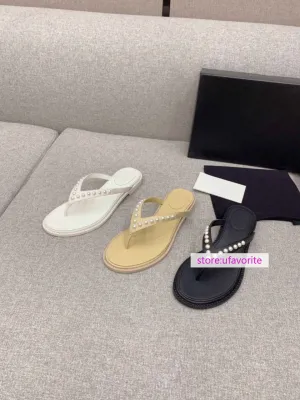 peals flats slippers shoes casual fashion Flip flops women 35-41 2022ss new high quality Jeffrey Campbell Flip Flops