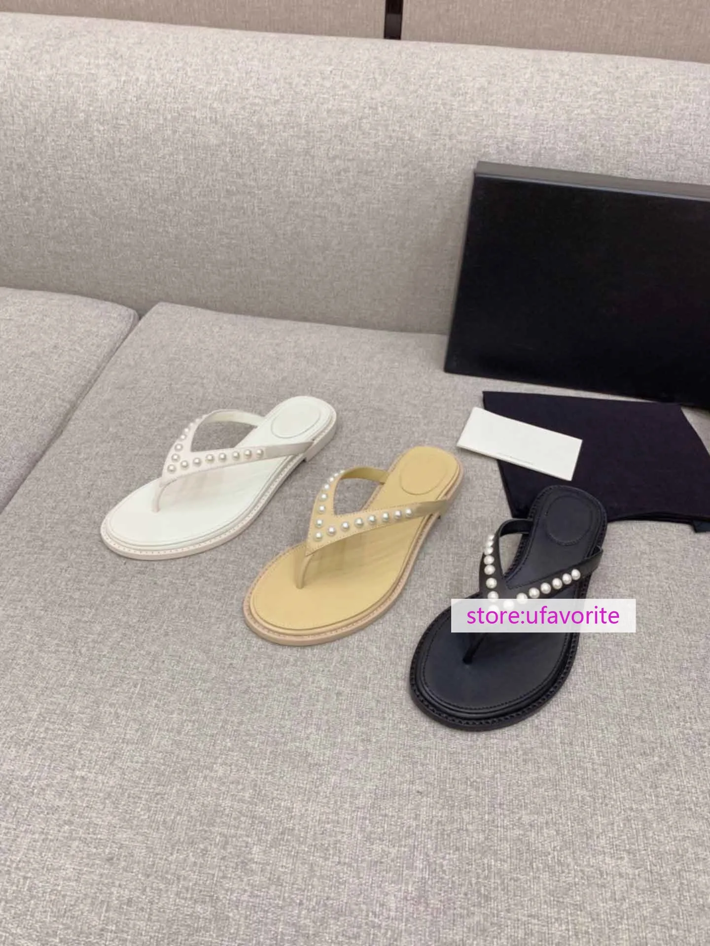 peals flats slippers shoes casual fashion Flip flops women 35-41 2022ss new high quality Best Way To Wash Flip Flops