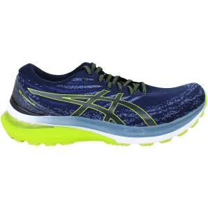 Limited Edition Asics Shoes Asics Gel-Kayano 29 Mens Navy Running Shoes