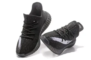 Adidas Adizero Basketball Shoes Adidas YEEZY BOOST 350 V2 'Black White' Shoes Men Women Sneaker Sale All Size US 7-11