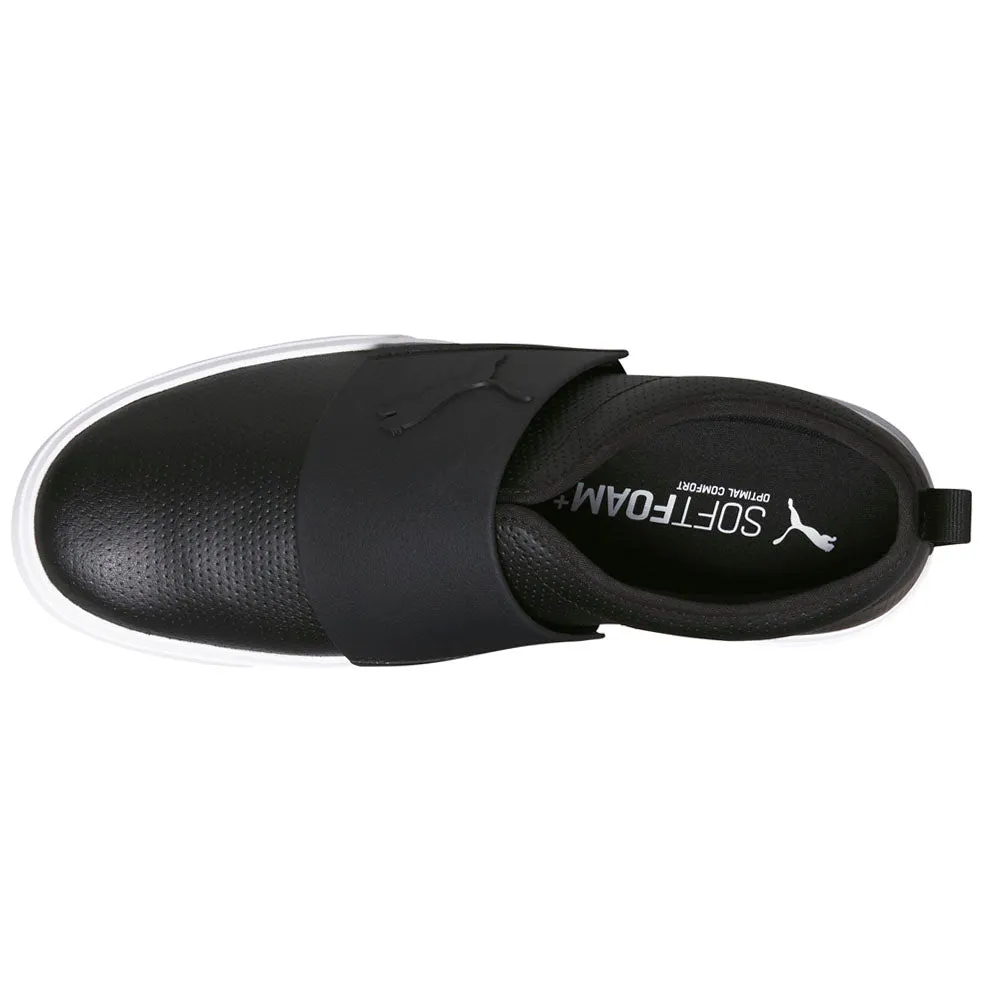 El Rey II Perf Slip On Sneakers Asics Cricket Shoes