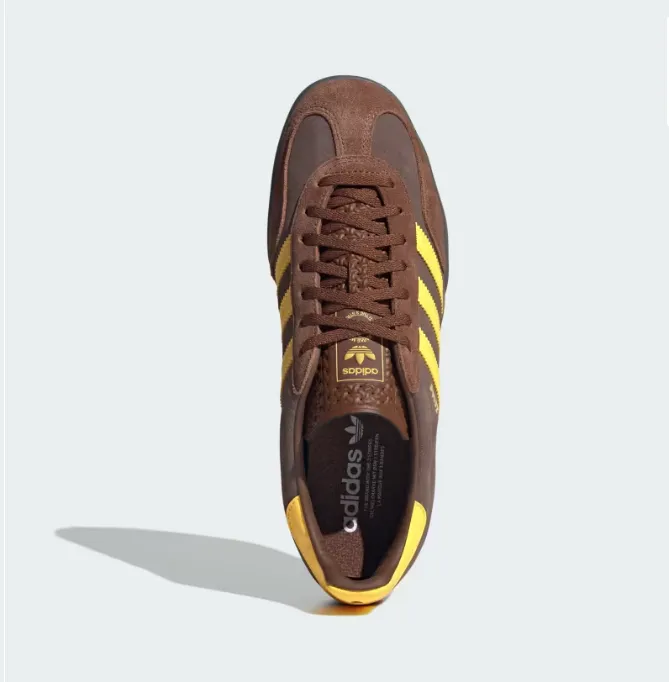 Adidas Wedge Shoes Adidas Gazelle Indoor - Preloved Brown / Spark / Earth Strata