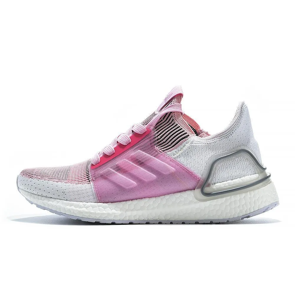 Adidas UltraBoost 19 'True Pink' Shoes Men Women Sneaker !!! CYBER MONDAY SALE !!! Adidas Shoes Size Guide