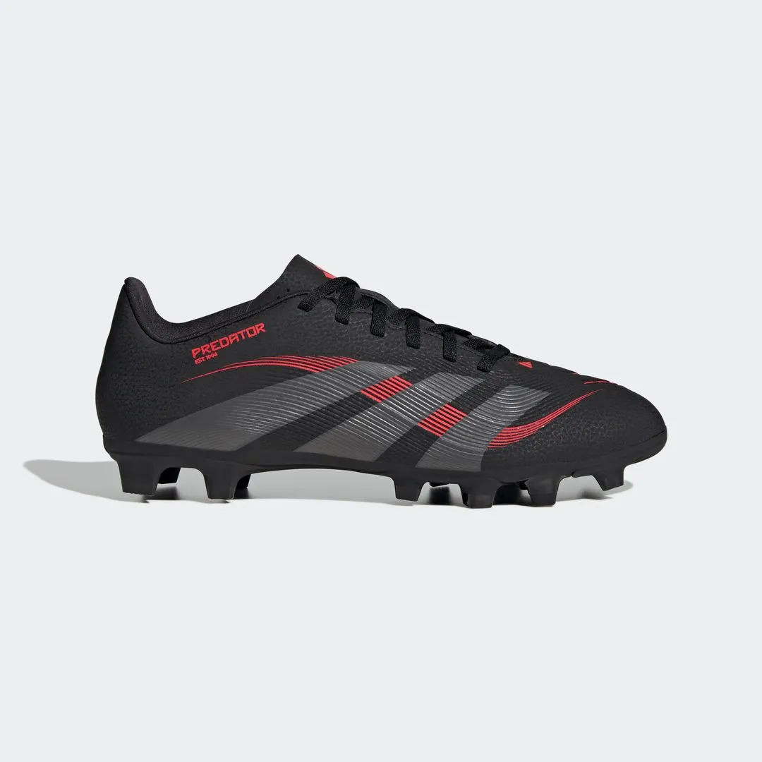 Dragon Ball Shoes Adidas Adidas Predator FG Football Shoes for Men  Black & Red | Firm Ground Soccer Boots in Pakistan