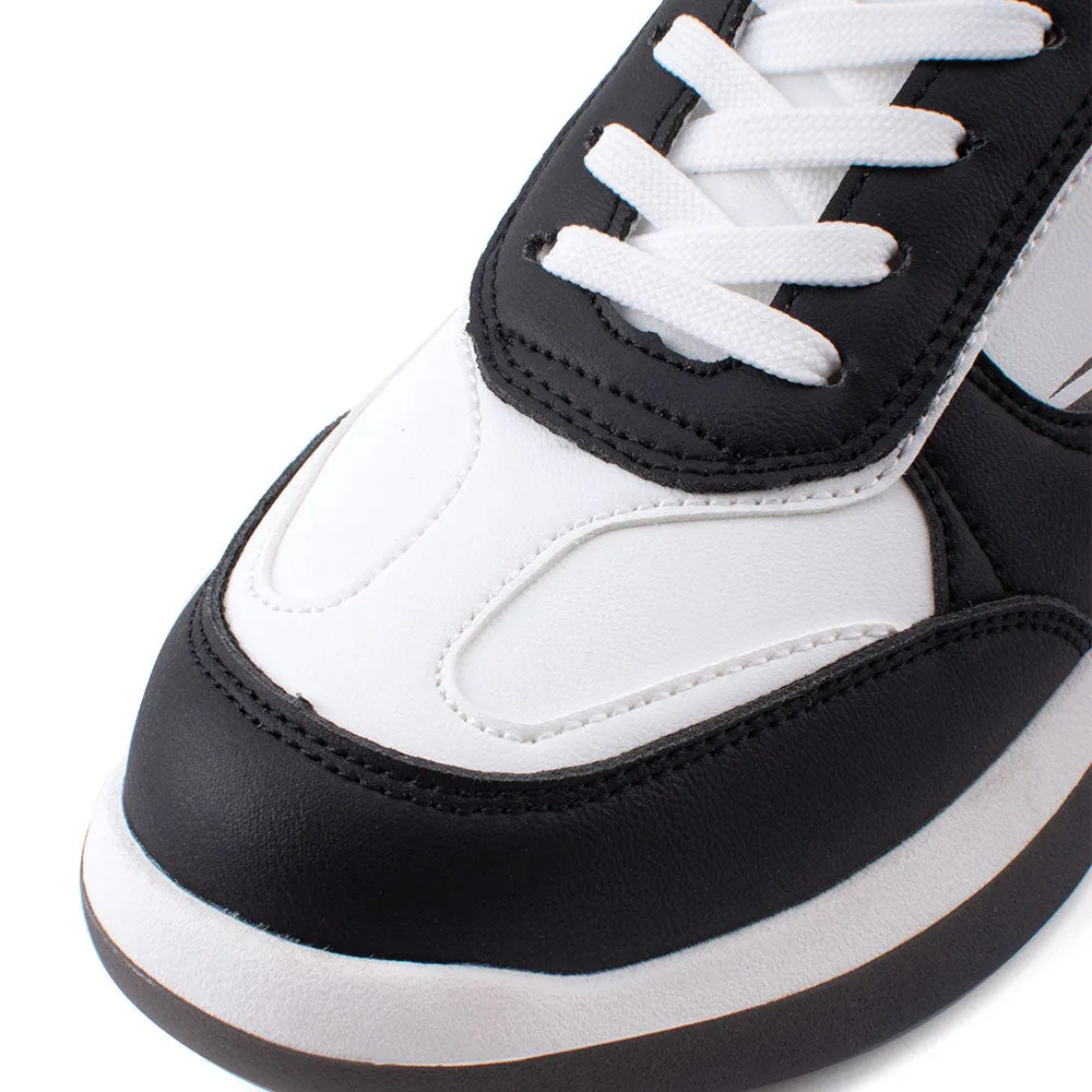 Bcbs Sneakers camel active Women Jennifer Sneakers shoes - 762303-YX02SV-1-BLACK