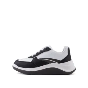 Pane Sneakers camel active Women Jennifer Sneakers shoes - 762303-YX02SV-1-BLACK