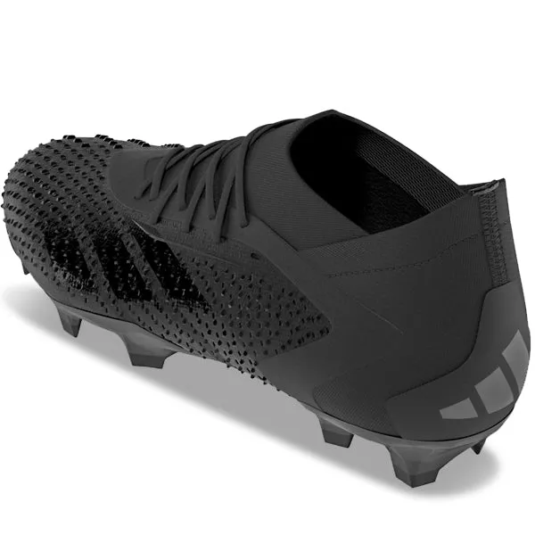 adidas Predator Accuracy.1 Firm Ground Soccer Cleats (Core Black) Adidas Terrex Trail Running Shoes