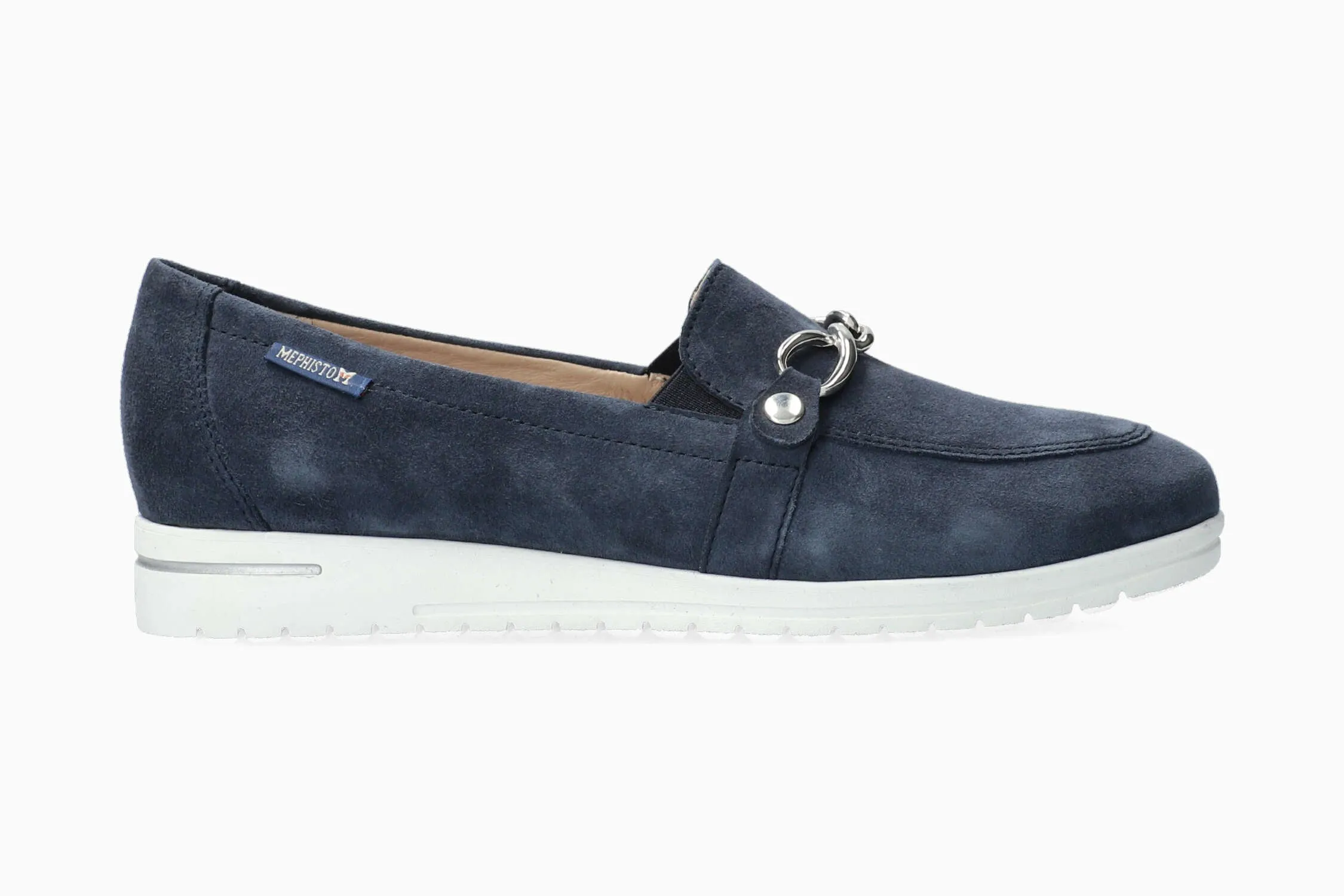 Juliana - Jeans Blue Best Formal Slip On Shoes