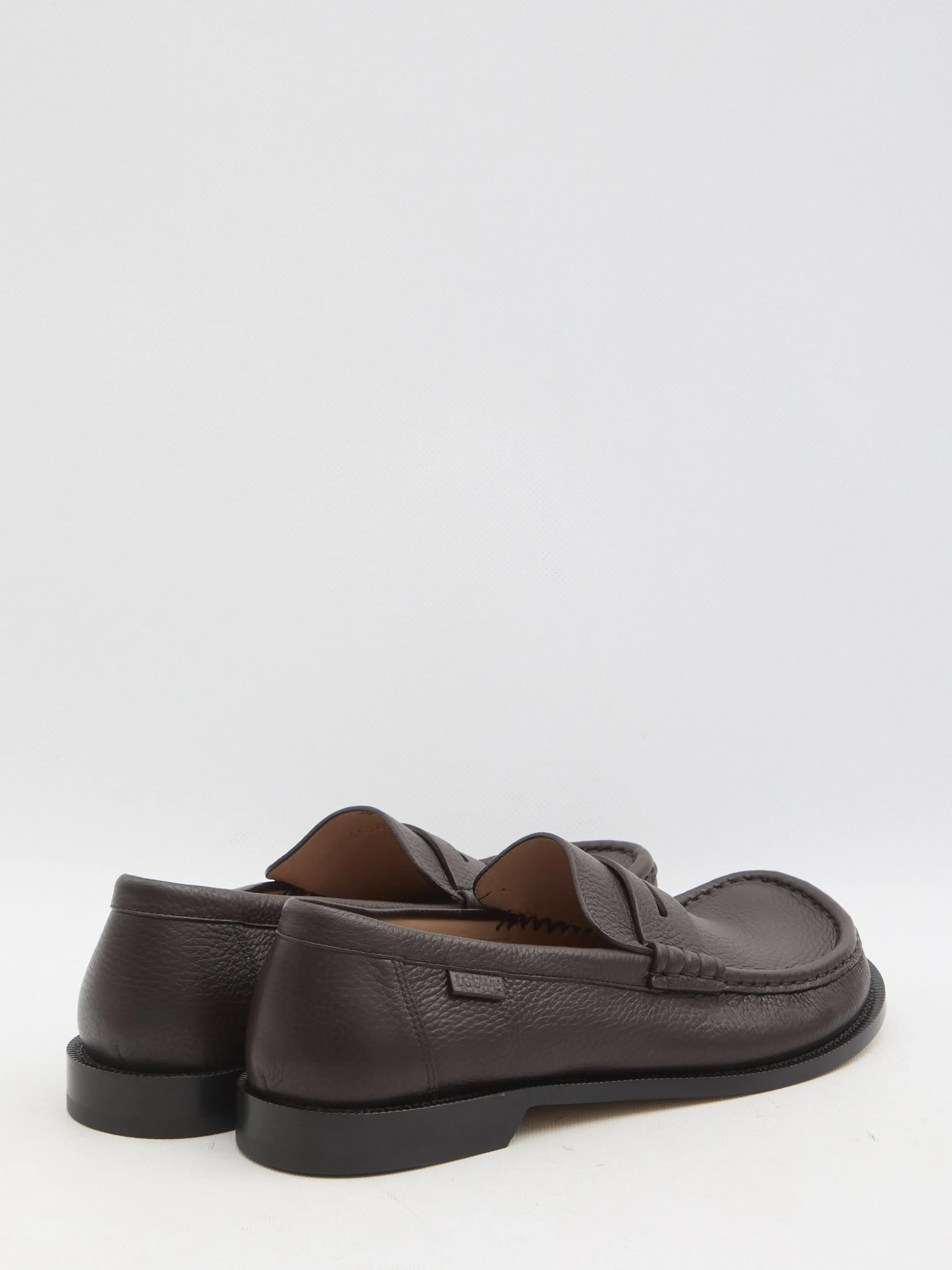 Best Loafers To Wear With Jeans Loewe Campo Moccasins