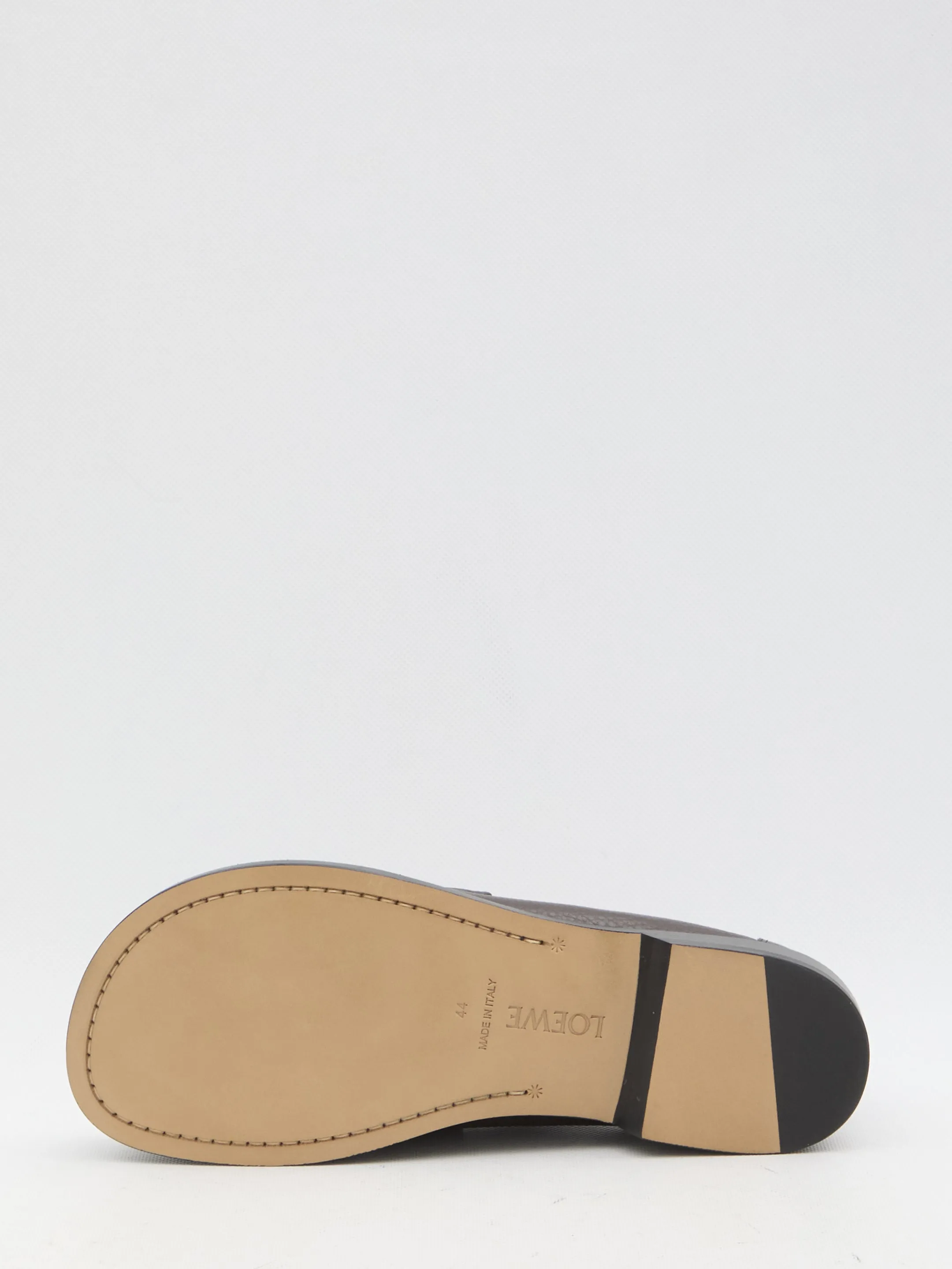 Loewe Campo Moccasins Loafers Penny