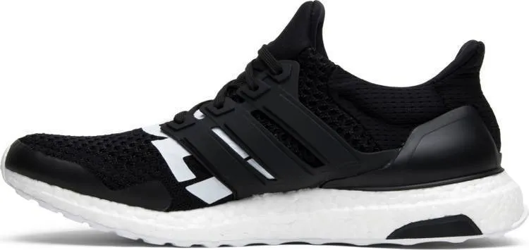 Undefeated x Adidas Ultraboost 4.0 'Black' Shoes Men Women Sneaker !!! CYBER MONDAY SALE !!! Adidas Mundial Team Turf Shoes