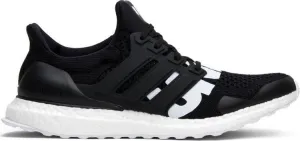 Undefeated x Adidas Ultraboost 4.0 'Black' Shoes Men Women Sneaker !!! CYBER MONDAY SALE !!! Adidas Adizero Football Cleats Shoe