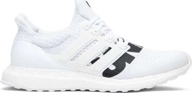 Undefeated x Adidas Ultraboost 4.0 'White' Shoes Men Women Sneaker !!! CYBER MONDAY SALE !!! Adida Samba Shoes