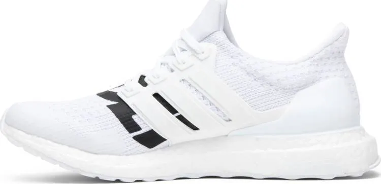 Undefeated x Adidas Ultraboost 4.0 'White' Shoes Men Women Sneaker !!! CYBER MONDAY SALE !!! Adidas Stylish Shoes