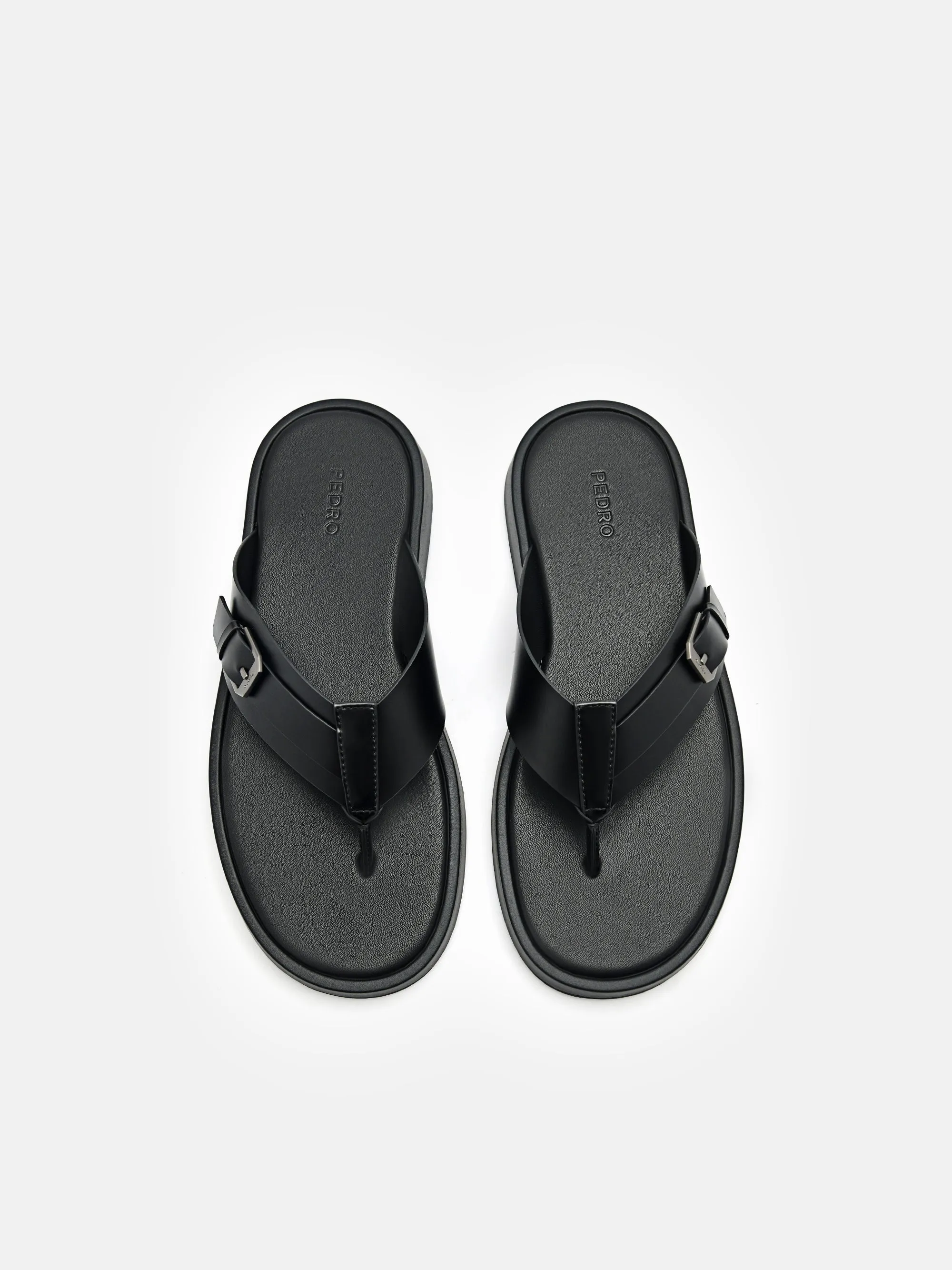 Buckle Thong Sandals Sandals Resort Deals