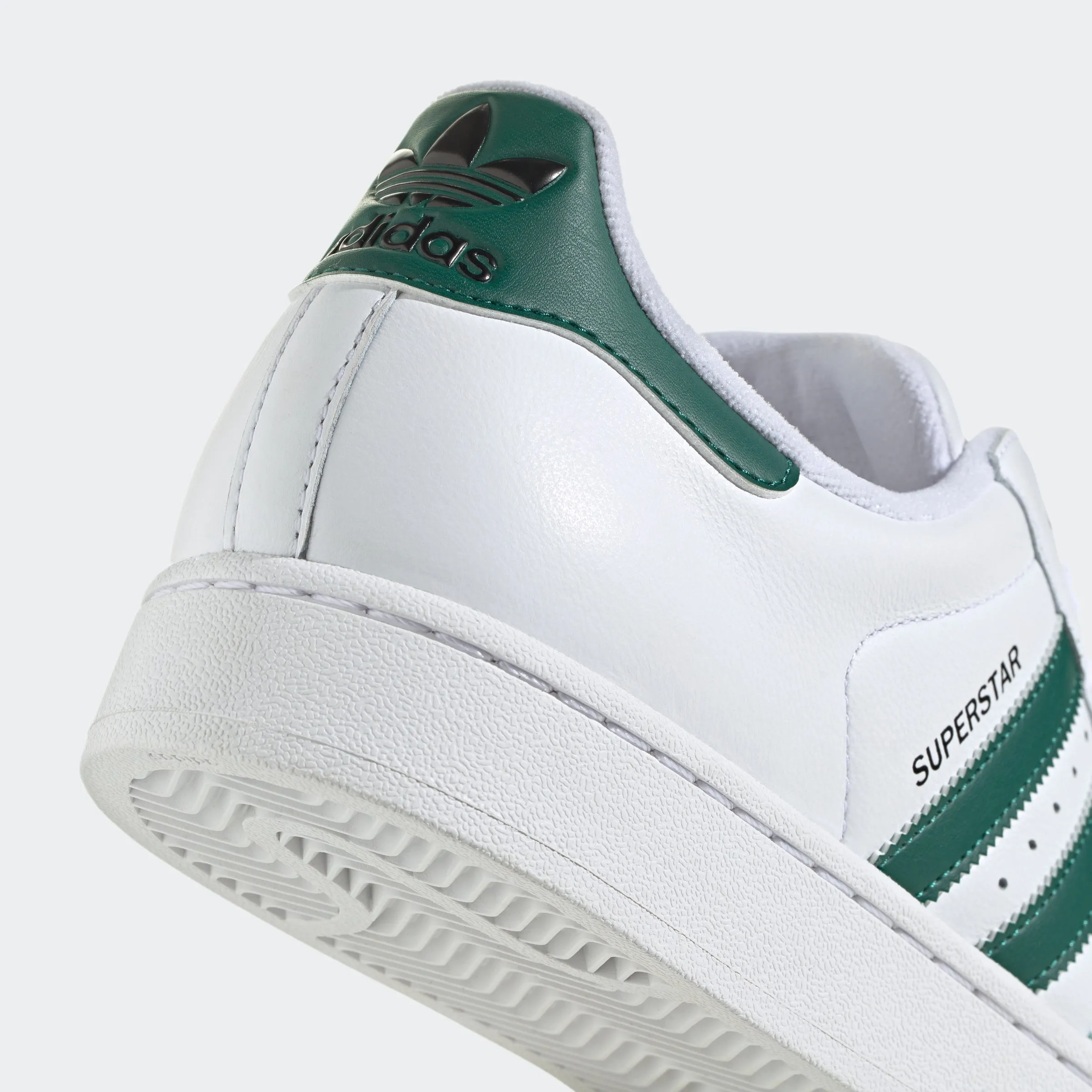 Adidas Shoes Size Unisex adidas Originals Superstar II Shoes White Collegiate Green