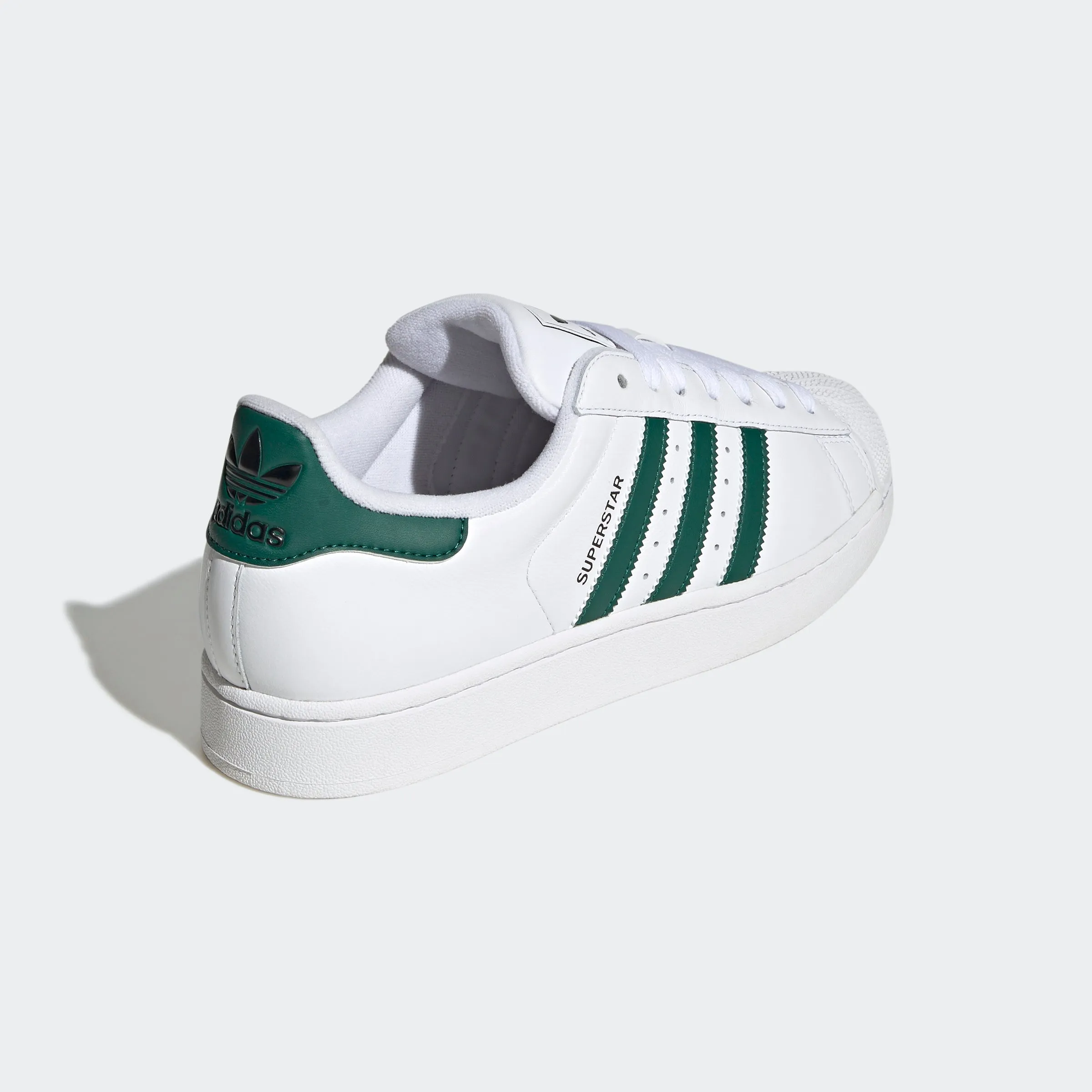 Unisex adidas Originals Superstar II Shoes White Collegiate Green Adidas Terrex Swift R2 Gore-tex Hiking Shoe