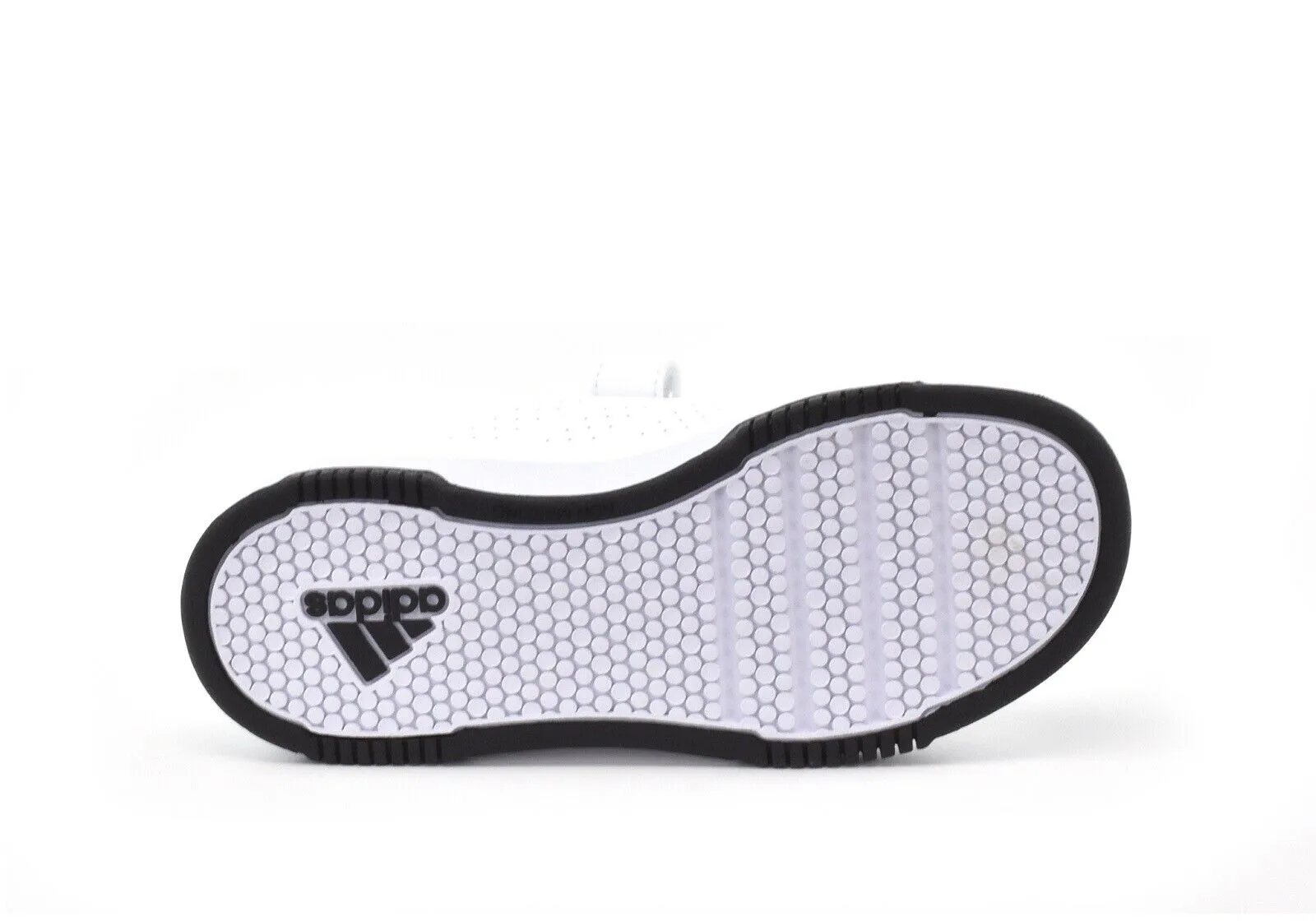 Adidas No Shoelace .Adidas Tensaur Sport 2.0 Youth - FTWWHT / CBLACK - (GW1981) - TS3 - R2L14