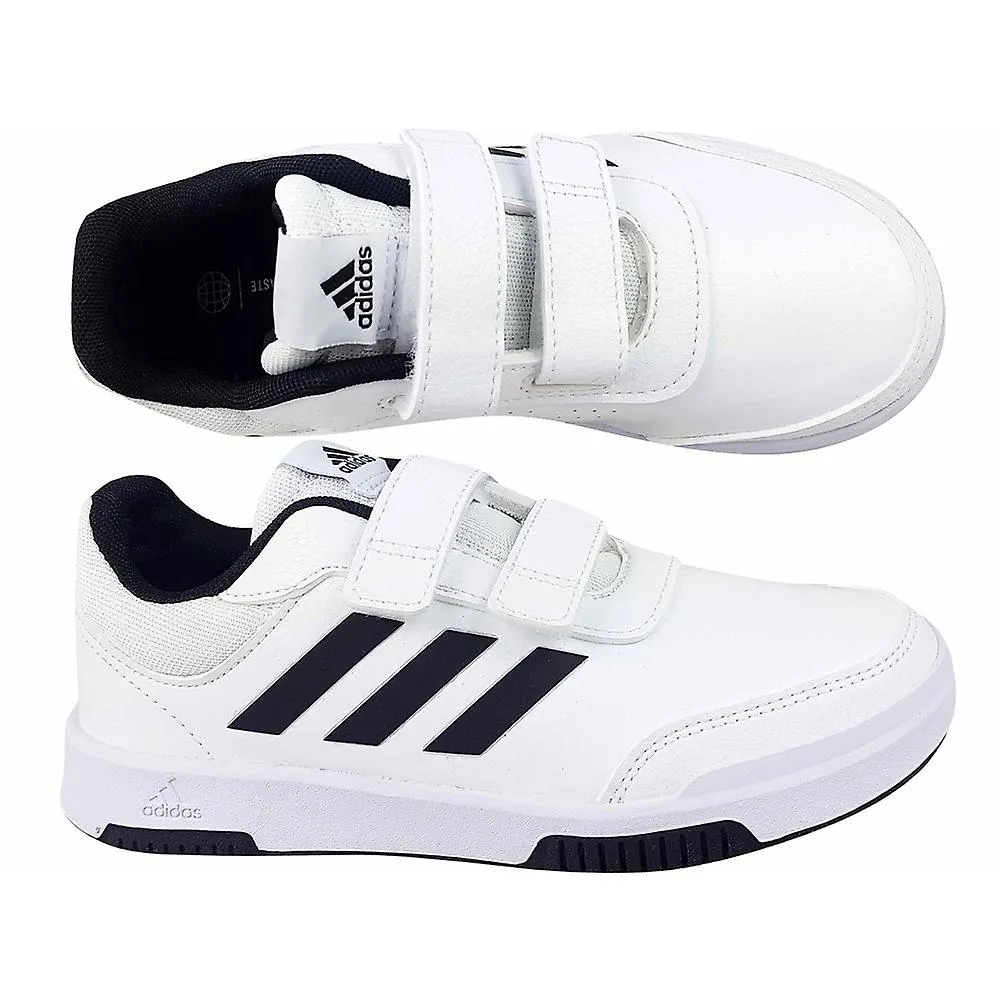 .Adidas Tensaur Sport 2.0 Youth - FTWWHT / CBLACK - (GW1981) - TS3 - R2L14 Street Soccer Shoes Adidas