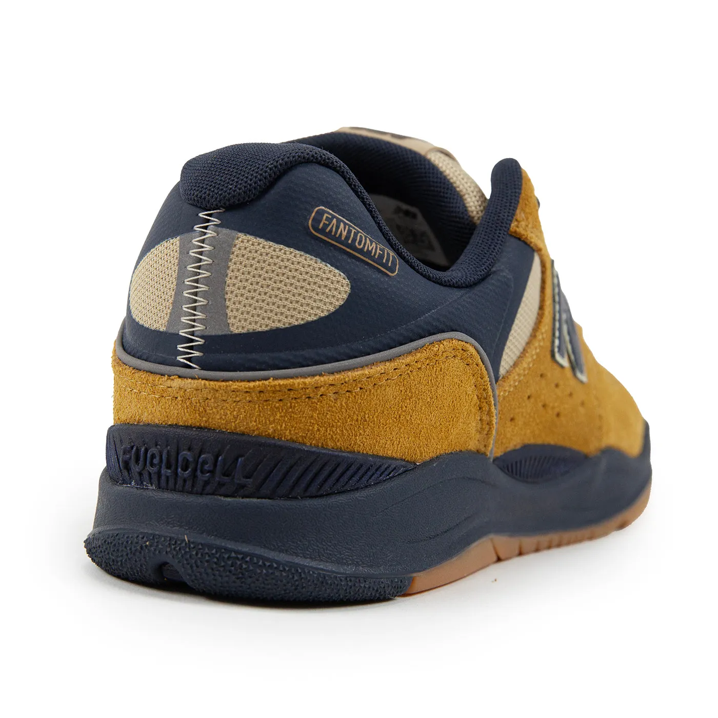 New Balance Children's Sneakers New Balance Numeric 1010 Tiago Shoes - Wheat / Navy