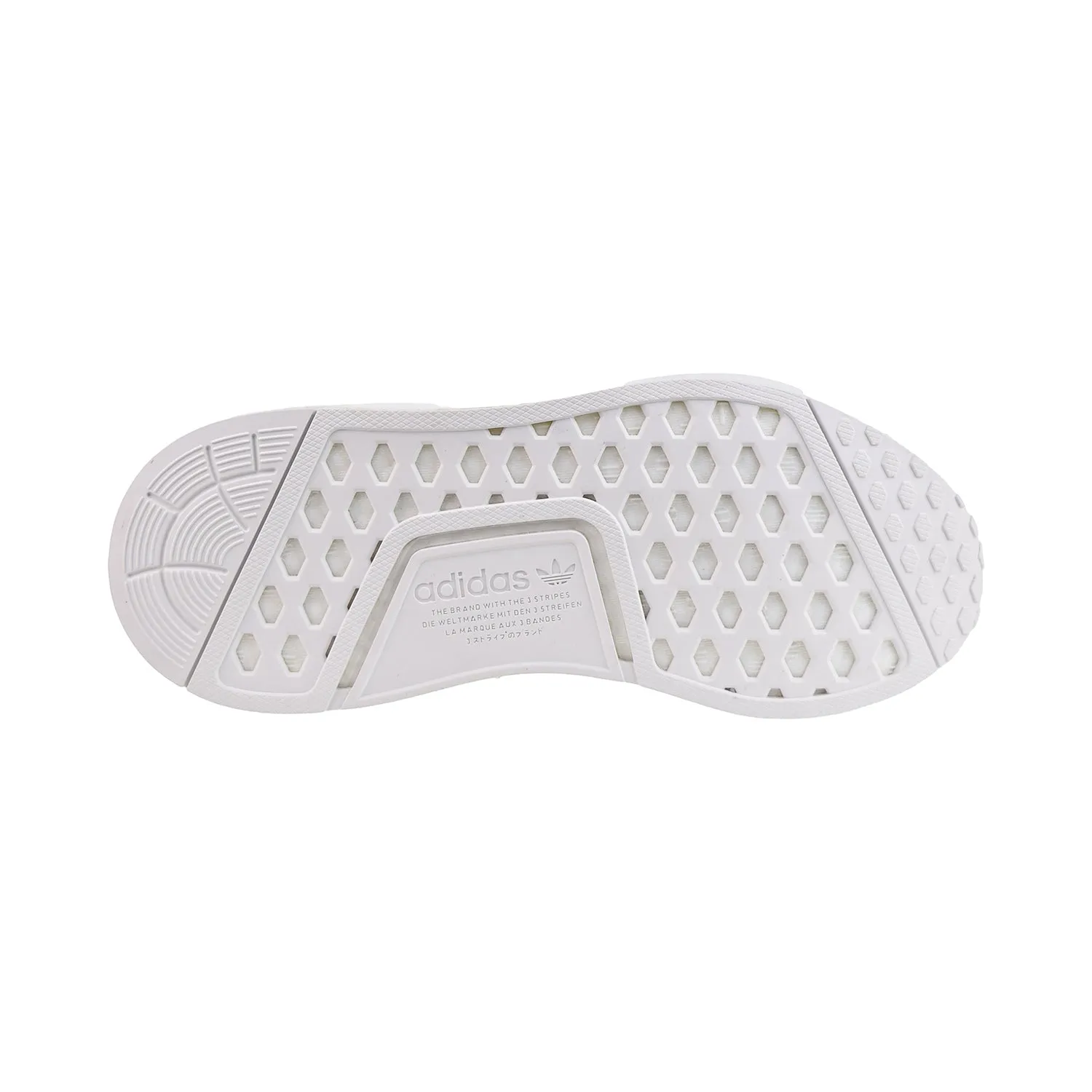 Adidas Tour360 24 Boa Golf Shoe Adidas NMD_R1 Refined Big Kids' Shoes Cloud White-Grey One