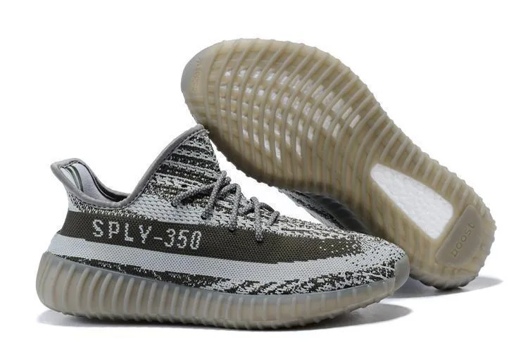 Adidas YEEZY BOOST 350 V2 'Grey Tint' Shoes Men Women Sneaker Sale All Size US 7-11 Rod Laver Shoes Adidas