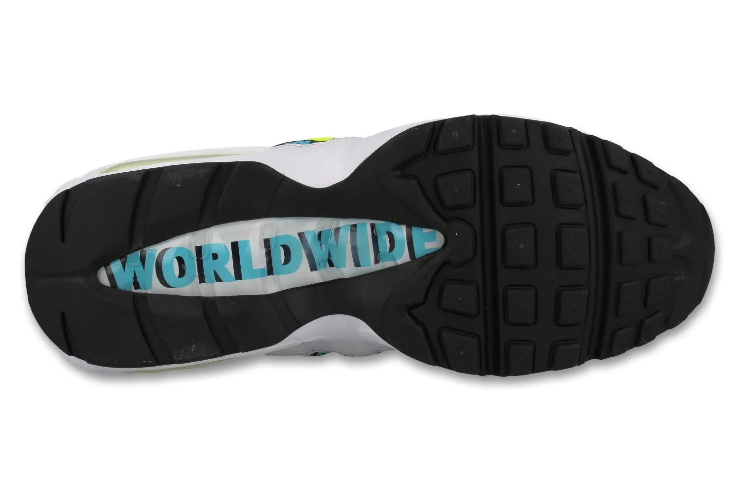 Arch Support Asics Shoes Air Max 95 SE "Worldwide Pack"