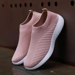 Women Shoes Soft Women Sneakers Lightweight And Comfortable Women Slip On Lazy Loafers Walking Shoes For Women Alden Shoes Loafers