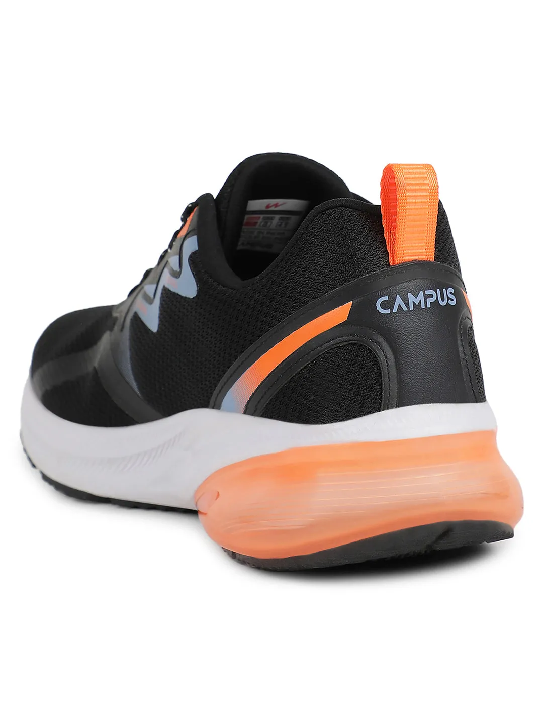 DOSE Black Men's Running Shoes Best Deals Running Shoes