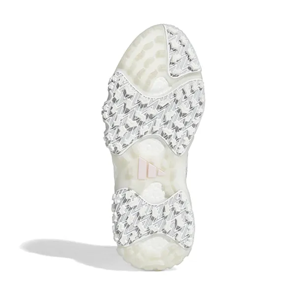 Adidas Terrex Swift R3 Hiking Shoes adidas Codechaos Ladies Golf Shoes - White/Silver/Pink