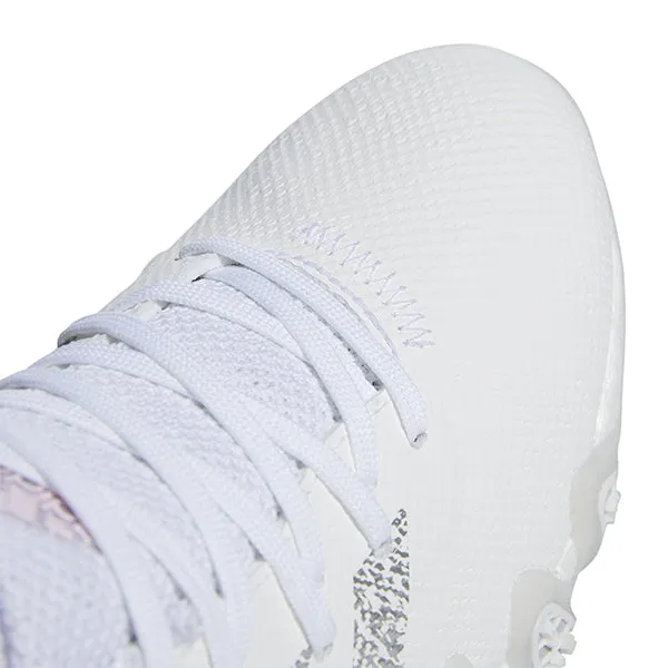 adidas Codechaos Ladies Golf Shoes - White/Silver/Pink Adidas Cloudfoam Running Shoes