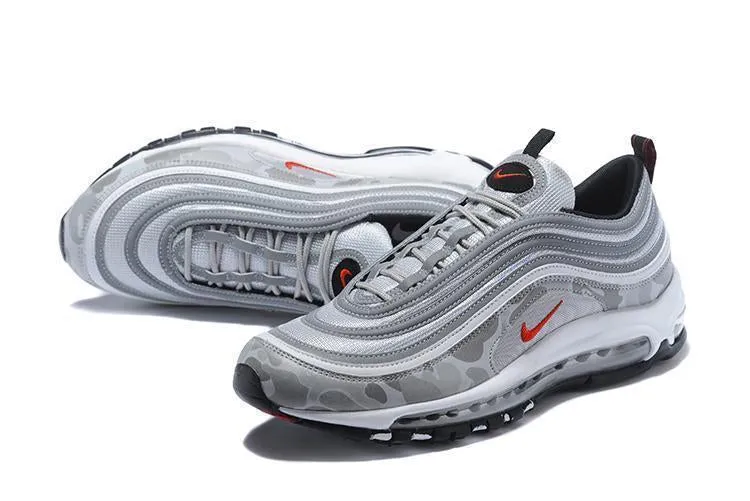 Asics Ex89 Basketball Shoe Nike Air Max 97 Camouplage Silver White Shoes !!! CYBER MONDAY SALE !!!