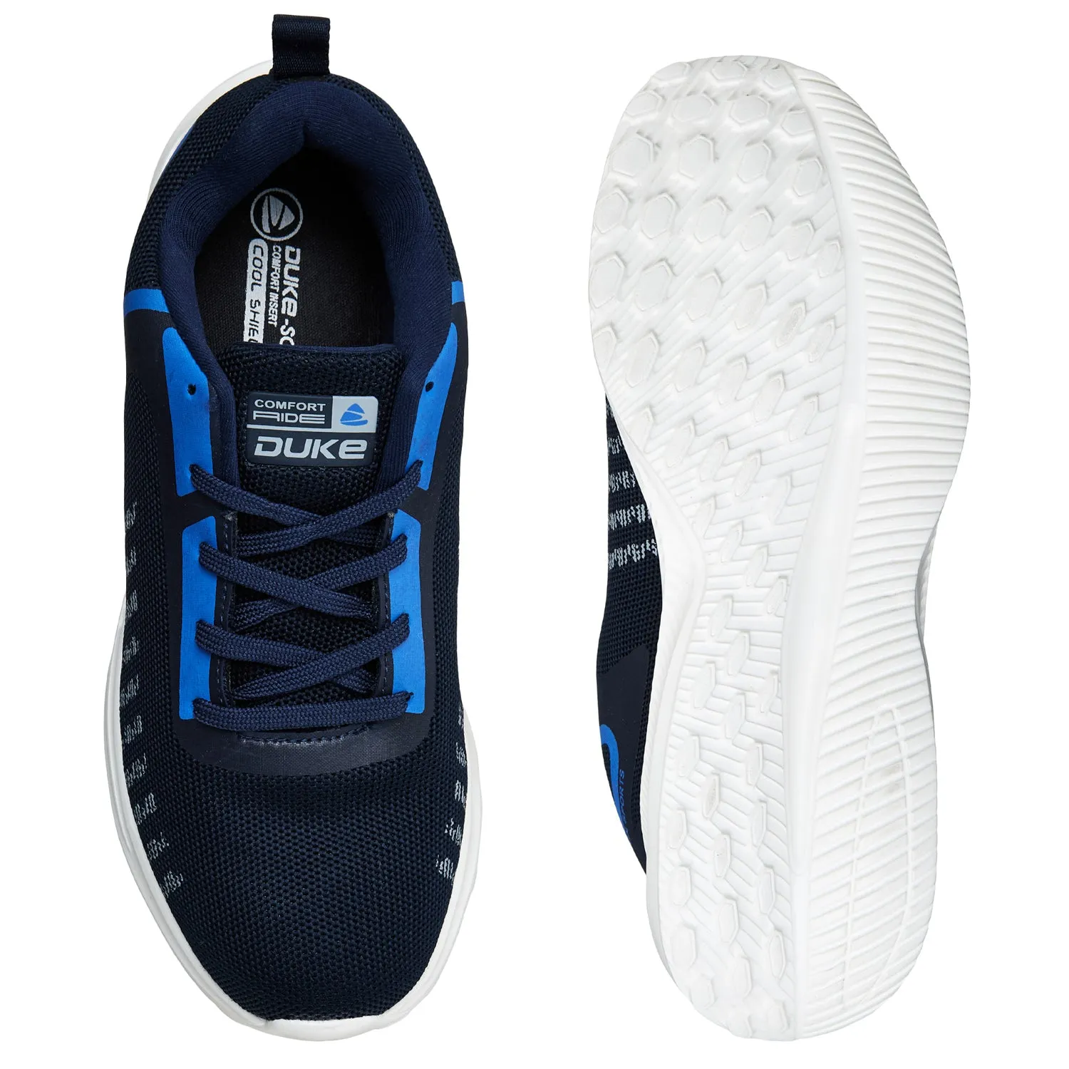 Sustainable Running Shoes Duke Men Sports Shoes (FWS2012M)