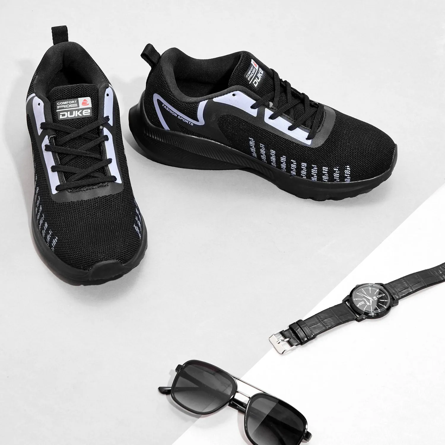 Coach Running Shoes Duke Men Sports Shoes (FWS2012M)