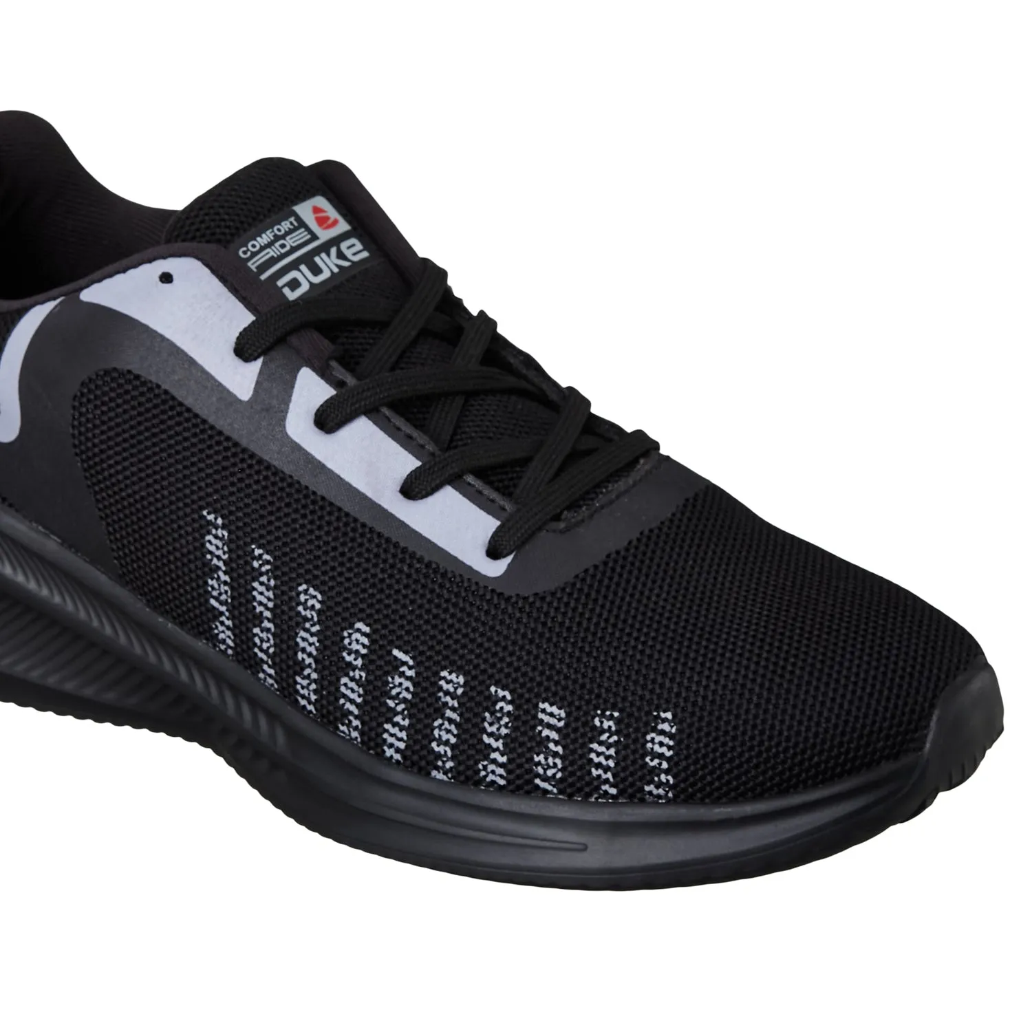 Duke Men Sports Shoes (FWS2012M) Running Stores Gait Analysis Running Shoes