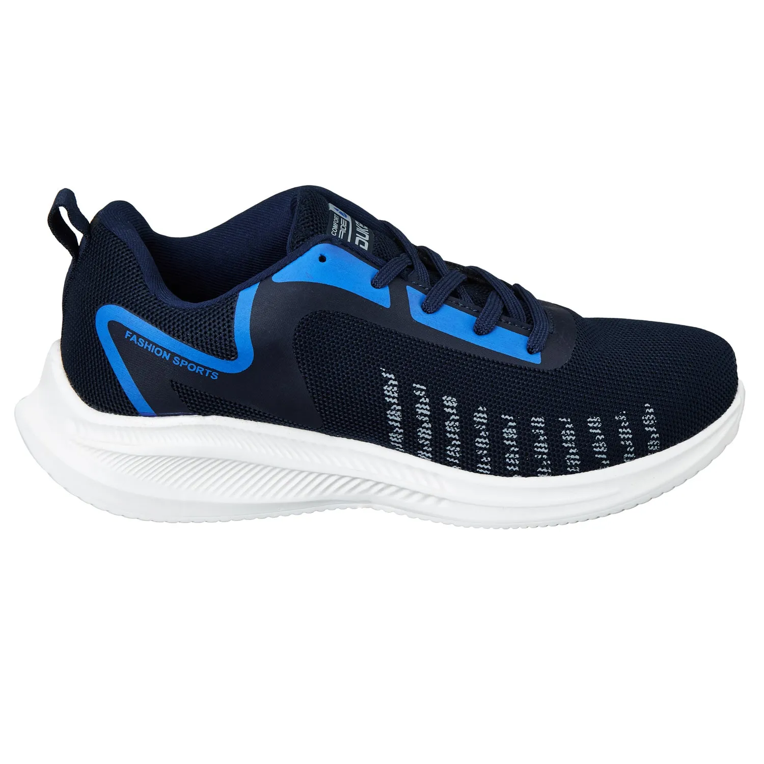 Jeans Running Shoes Duke Men Sports Shoes (FWS2012M)