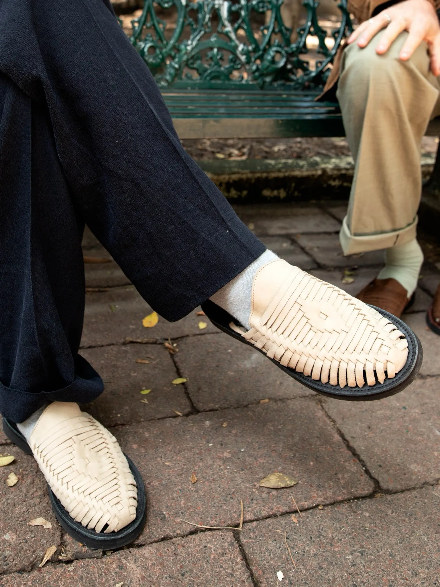 Weekend Slip-ons Vail LiteSole Slip Ons Nubuck Leather - Men