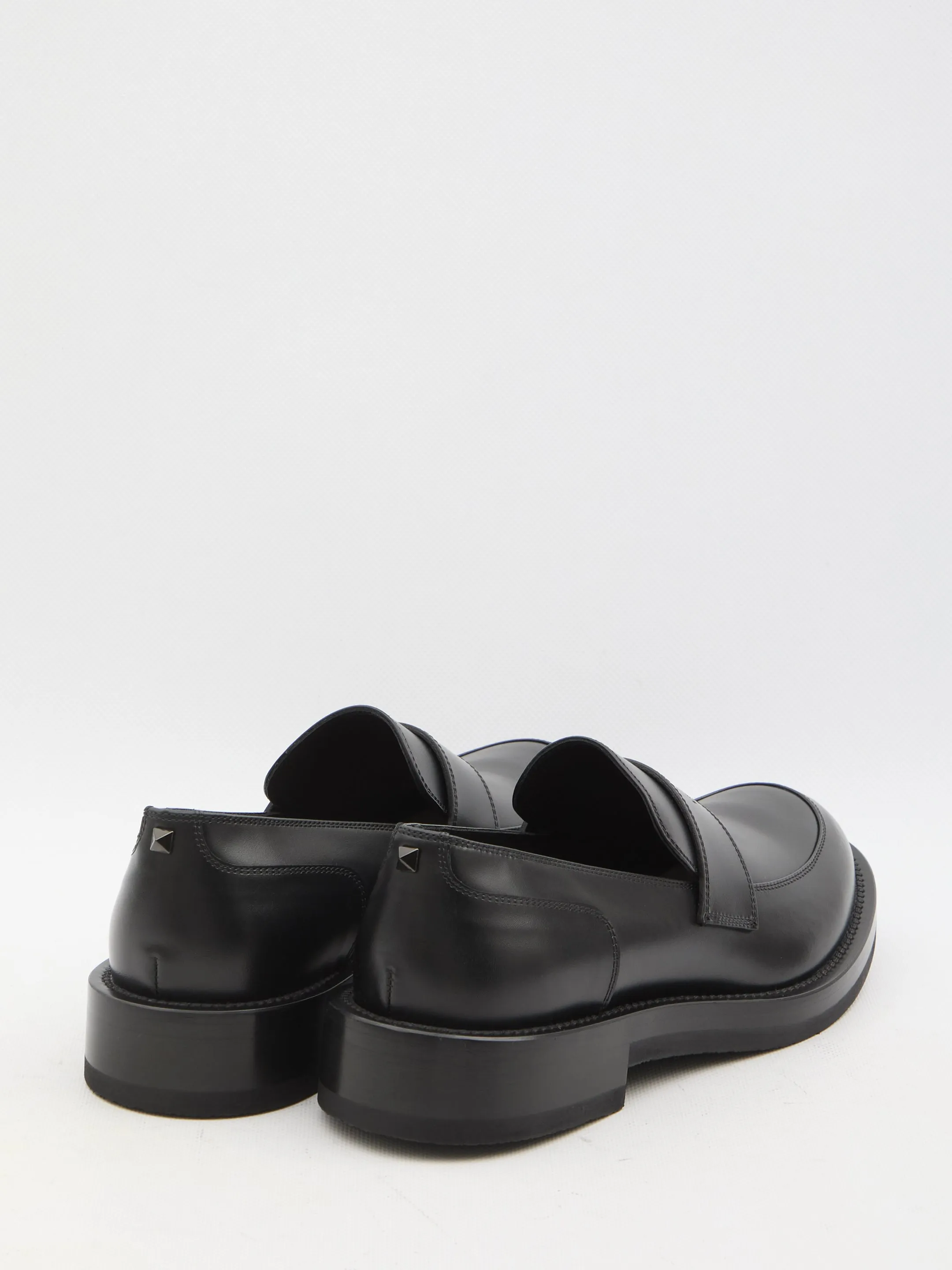 Valentino Garavani Rockstud Essential Loafers Old Money Loafers Review