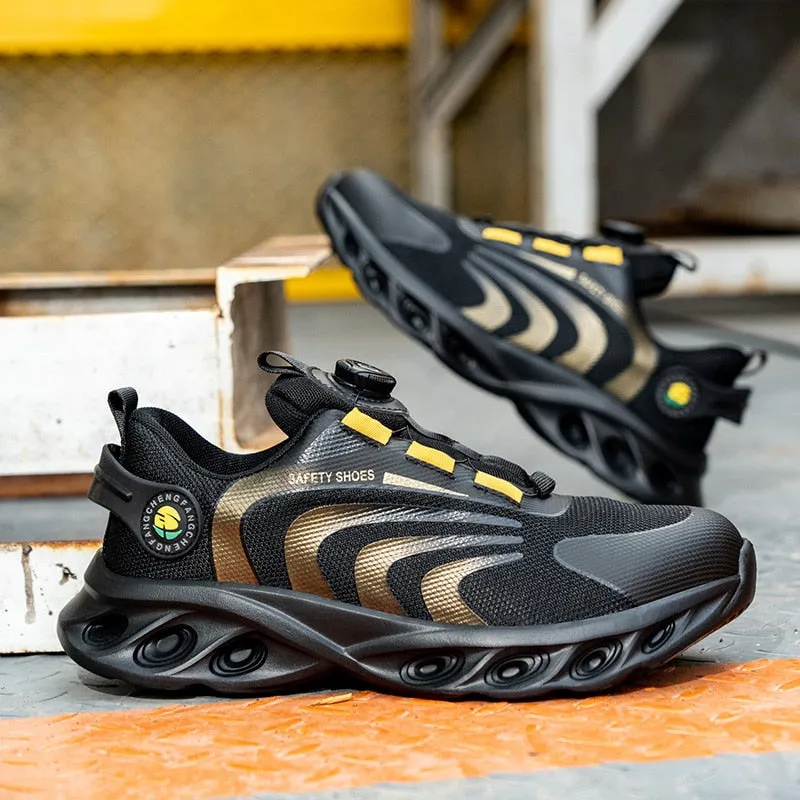 Catalyst Vx Work Boots Rotary Buckle Work Sneakers