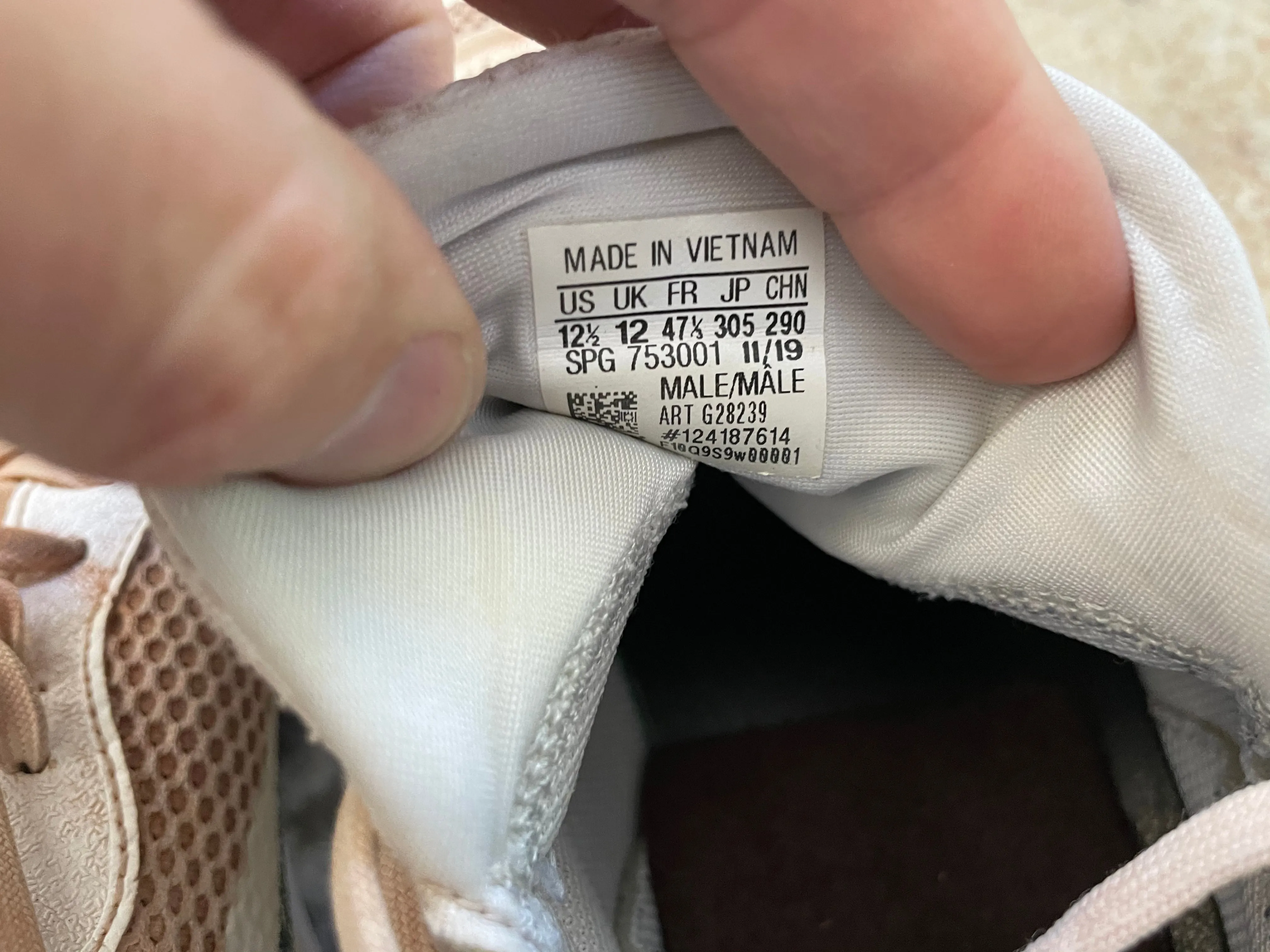 Amazon Adidas Shoes Oakland Athletics Sean Murphy Game Worn Adidas Baseball Cleats ###