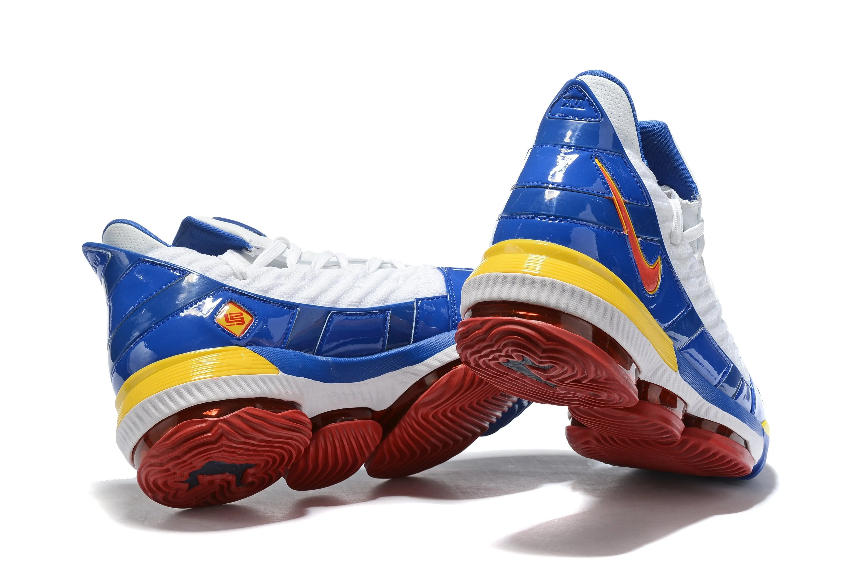 Lebron XVI SB "Supper Bron" Men Shoes Sale Basketball  Sneaker Size US 7-12 Hyrox Shoes Asics